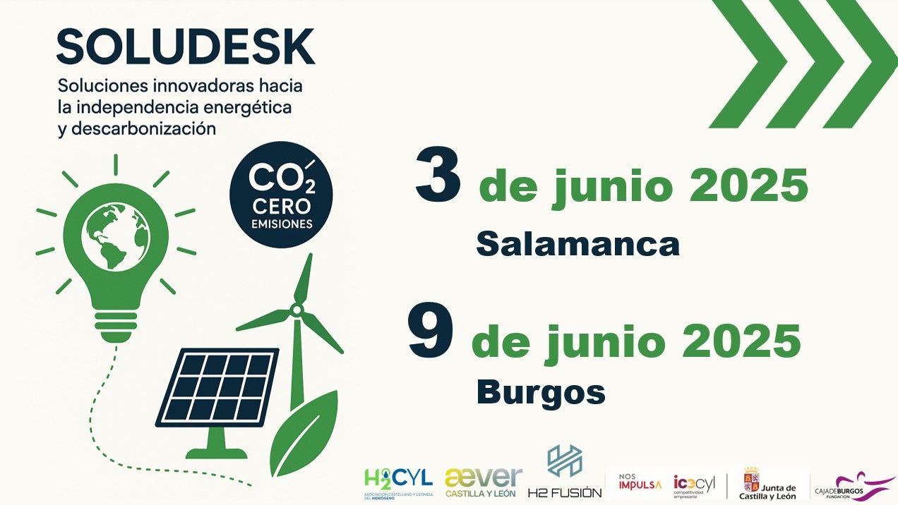 Talleres capacitacion Burgos Salamanca